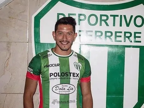 Hizo más de 100 goles en las inferiores de River y jugará en la Primera C