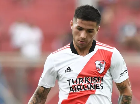 La estadística de la Copa de la Liga que lidera Enzo Fernández