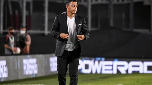 Marcelo Gallardo analizó el triunfo ante Gimnasia y ya palpitó el superclásico de la próxima semana