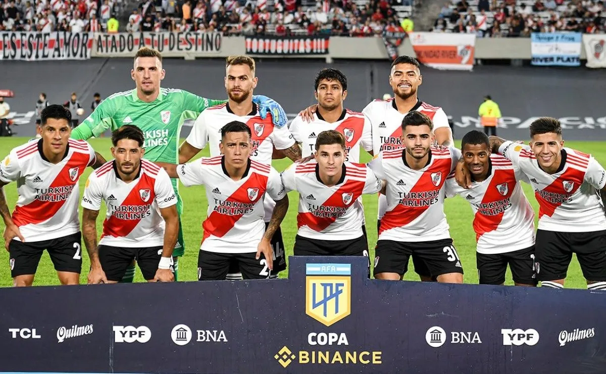 River recibirá a Boca el próximo domingo a partir de las 19 horas en el Estadio Monumental.