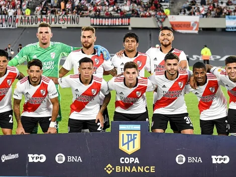 El equipo que se perfila para el superclásico