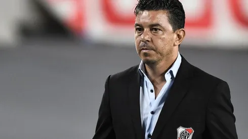 River enfrentará a Boca el próximo domingo en el Monumental por la séptima fecha de la Copa de la Liga y Gallardo tiene una duda en la mitad de la cancha.