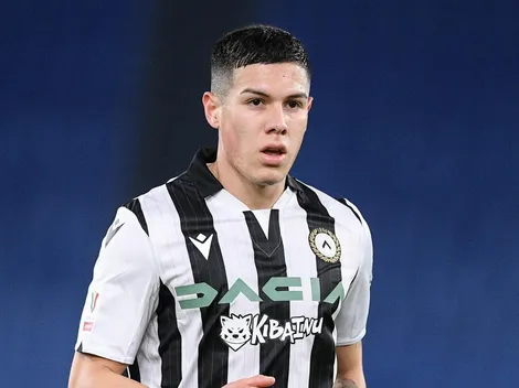 "Tenía ganas de ir a River, mi agente había hablado con Francescoli"