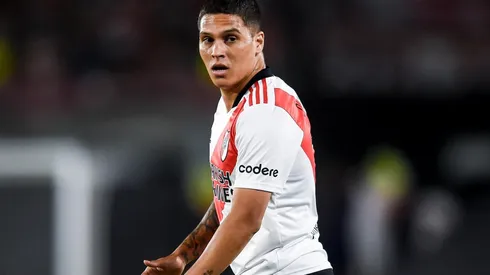 Juanfer Quintero disputará su primer Superclásico en el Monumental