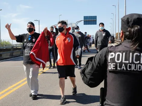 El megaoperativo de seguridad que tendrá el superclásico