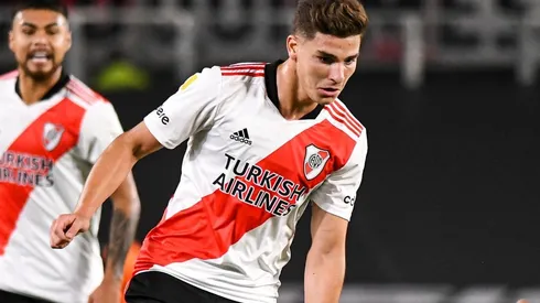 Julián Álvarez habló del superclásico de la próxima semana y también hizo hincapié en qué cosas debe mejorar River en los próximos partidos.