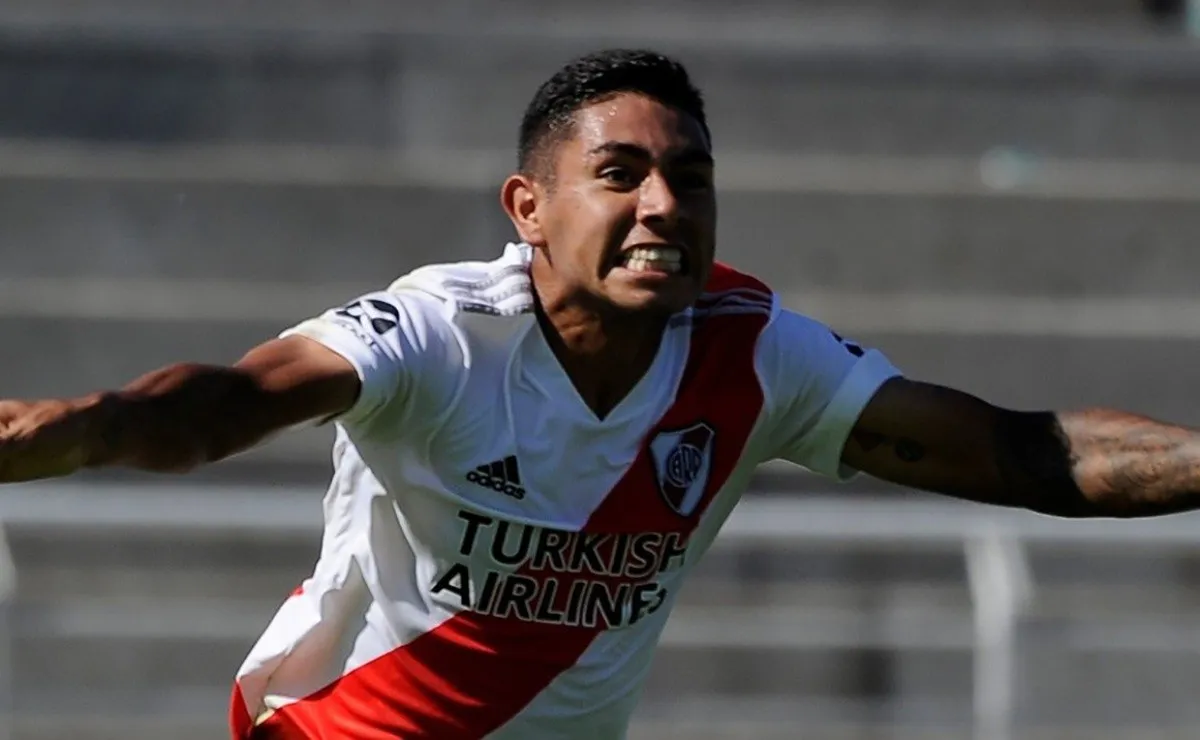 El atacante categoría 2002 tendrá su primera experiencia internacional.