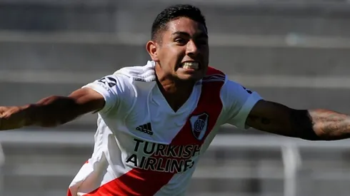 El atacante categoría 2002 tendrá su primera experiencia internacional.