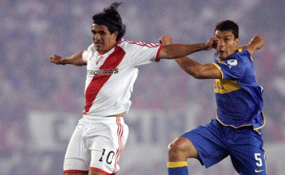 Ariel Ortega palpitó el superclásico del próximo domingo y además habló maravillas de dos jugadores de River.