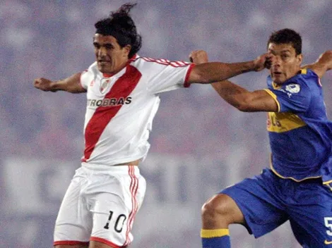 Ortega palpitó el superclásico y elogió a dos jugadores del actual plantel