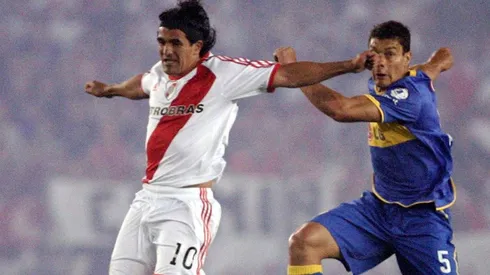 Ariel Ortega palpitó el superclásico del próximo domingo y además habló maravillas de dos jugadores de River.