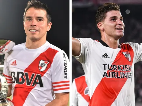 Saviola: "Tenemos muchas cosas parecidas con Julián Álvarez"