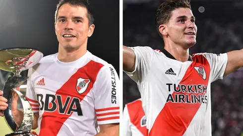 Saviola: "Tenemos muchas cosas parecidas con Julián Álvarez"