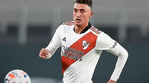 El delantero cordobés quedó fuera del banco ante el Lobo