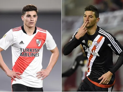 Julián, a un gol de alcanzar a Alario