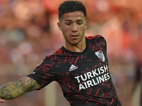 “Enzo Fernández es un jugador para el Real Madrid”