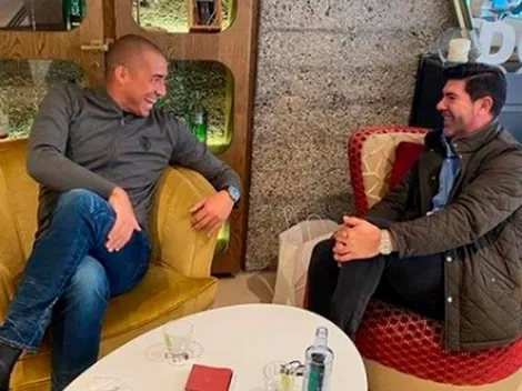 Encuentro de dos glorias millonarias en Europa