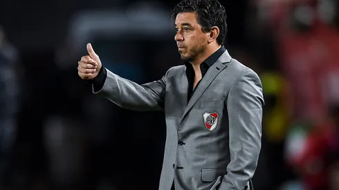 El Muñeco mete mano en el equipo para enfrentar al Lobo en Núñez