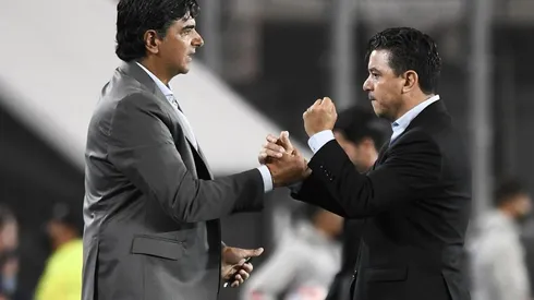 Gallardo volvió a meter mano en el equipo para enfrentar a Gimnasia.