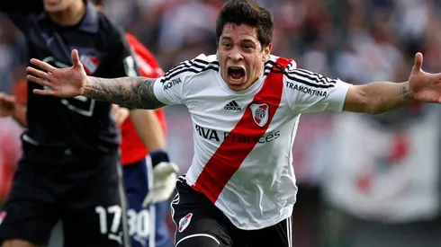 Juan Manuel Iturbe habló de su paso por River con gran cariño y recordó lo que tuvo que luchar con Porto para que lo dejen llegar. Además elogió a Ramón Díaz.