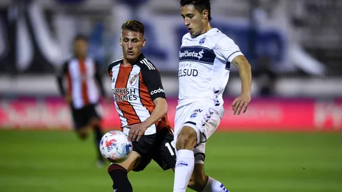 River recibirá a Gimnasia el próximo domingo a partir de las 19.15 horas en el Estadio Monumental por la sexta fecha de la Copa de la Liga Profesional.