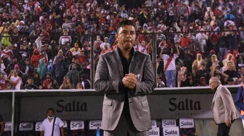 Marcelo Gallardo analizó la goleada de River contra Deportivo Laferrere por los 32avos de final de la Copa Argentina.