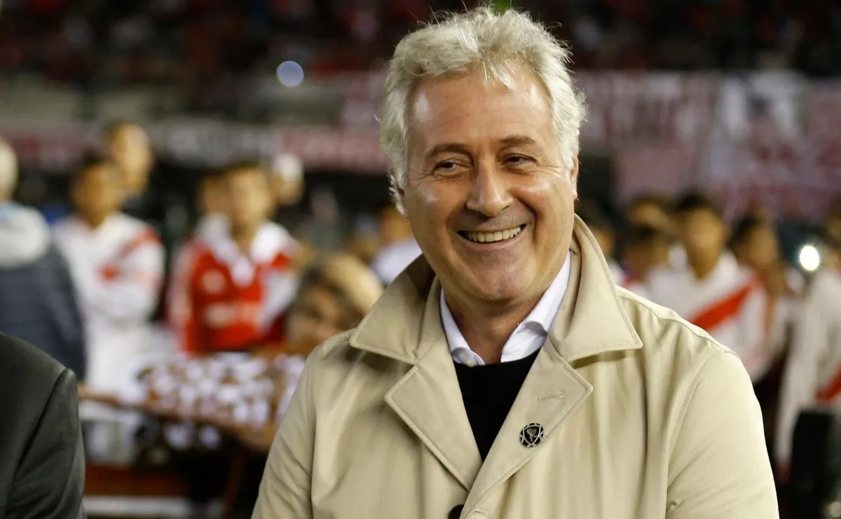 Matías Patanian habló maravillas sobre Marcelo Gallardo