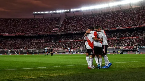 River jugará ante Gimnasia el próximo domingo con el Monumental colmado ya que los hinchas agotaron todas las entradas, se esperan más de 70 mil personas.