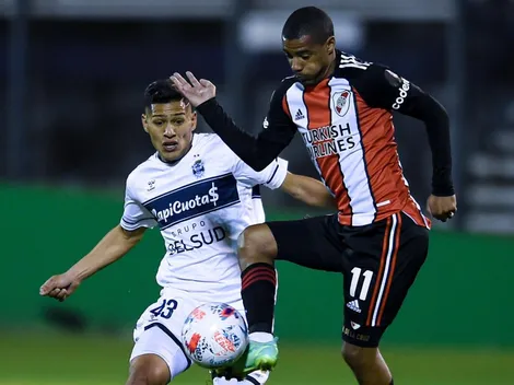 River vs. Gimnasia: todas las cuotas para apostar por el Millonario