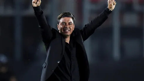 En la previa del partido entre River y Laferrere por la Copa Argentina el relator Matías Barzola le dedicó unas palabras a Marcelo Gallardo que hacen poner la piel de gallina.