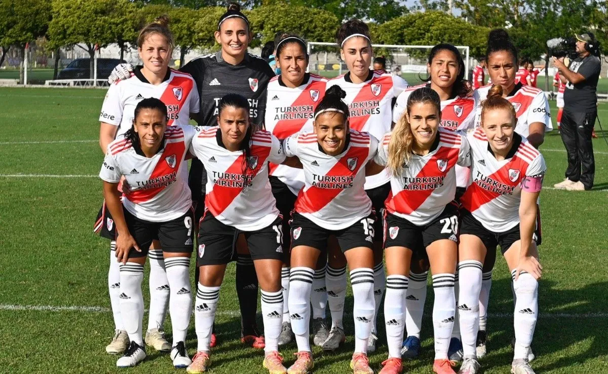 Las chicas tendrán un sponsor exclusivo de ahora en adelante