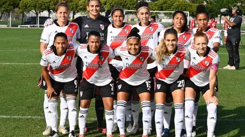 Las chicas tendrán un sponsor exclusivo de ahora en adelante