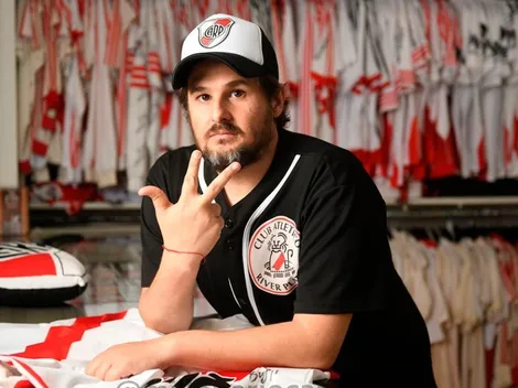 Mantos: el libro de la colección de camisetas de River más grande del mundo