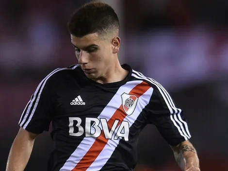 “No estaba preparado mentalmente para jugar en River”