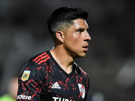 Con la presencia de Enzo Pérez, los convocados para enfrentar a Gimnasia