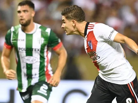 Julián Álvarez: "Me voy enojado"