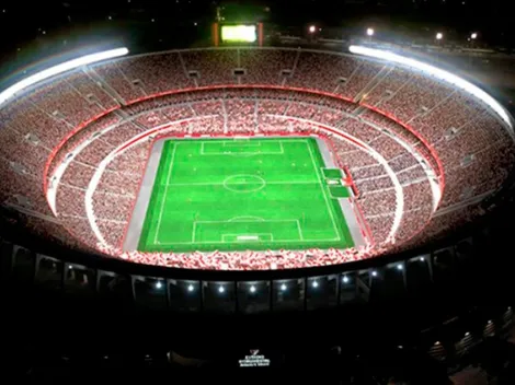 ¿Cuáles serán las primeras obras en el Monumental?