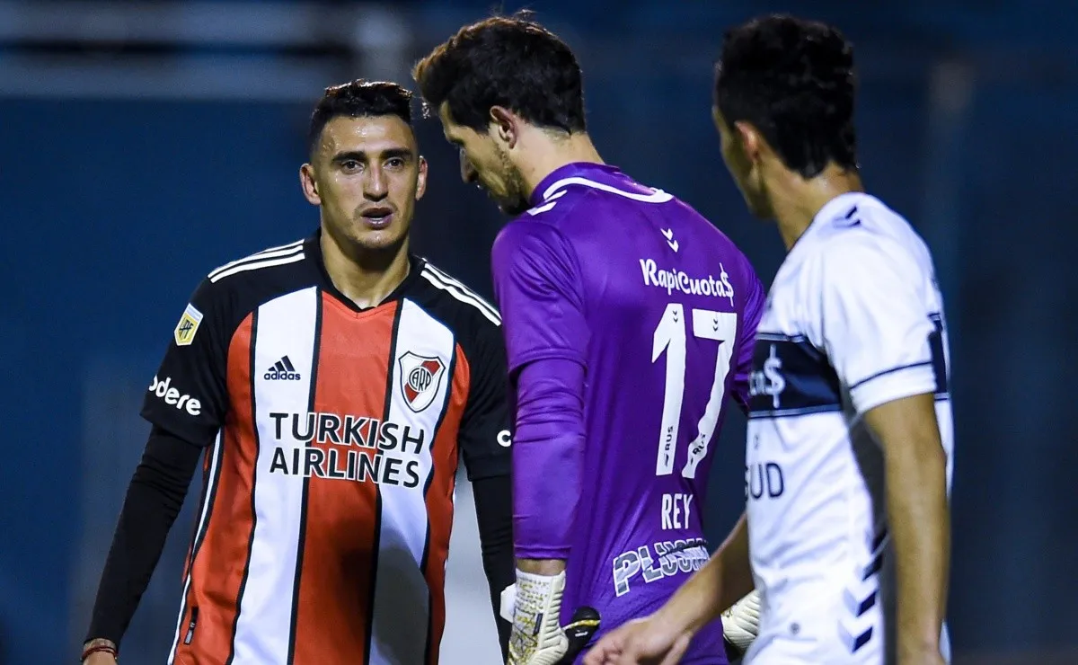 River enfrentará a Gimnasia y Esgrima La Plata en el Estadio Monumental por la sexta fecha de la Zona A de la Copa de la Liga Profesional.
