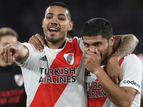 Martínez: su recuperación y por qué rechazó una oferta de Palmeiras