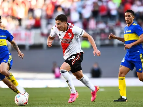River vs. Boca: mirá el superclásico en vivo por TNT Sports
