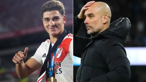 El técnico del Manchester City confirmó que lo quiere para la pretemporada.