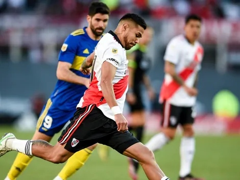 ¿Cuándo se define el horario del Superclásico?