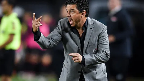 Marcelo Gallardo confirmó la formación de River para enfrentar a Deportivo Laferrere por los 32avos de final de la Copa Argentina en Salta.