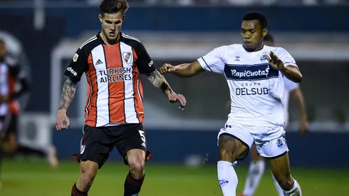 River enfrentará a Gimnasia y Esgrima La Plata el próximo domingo en el Monumental.