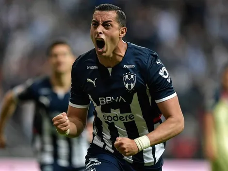 Funes Mori fue clave en la victoria de Rayados contra el América
