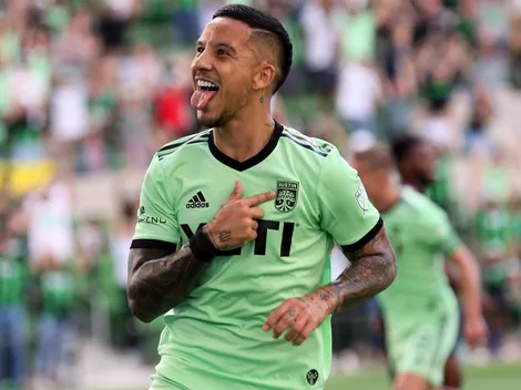 Doblete de Driussi para la goleada de Austin ante el equipo de Higuaín