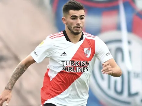 Simón habló sobre los rumores del Barcelona