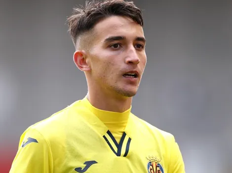 El convocado por Scaloni que jugó en las Inferiores de River