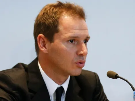 Brito habló del futuro de Julián en el City: cuándo se iría