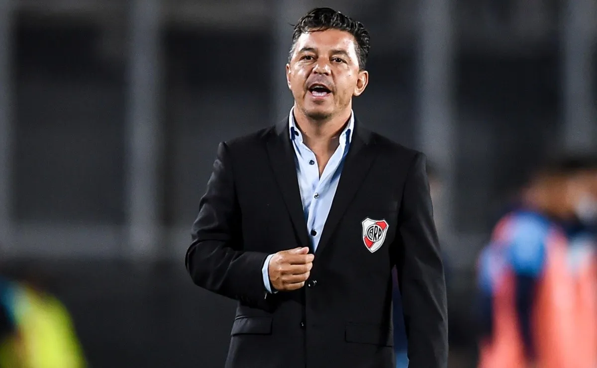 El DT de River utilizó 23 jugadores diferentes a lo largo de la Copa de la Liga Profesional